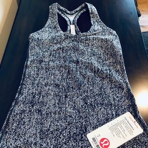 Lululemon cool racerback new with tags